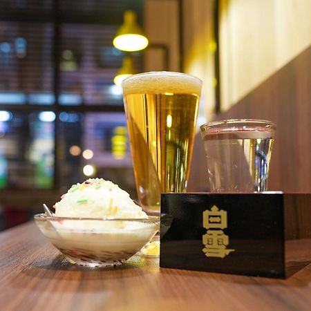 Joytel Hotel Osaka Shinsekai Ngoại thất bức ảnh