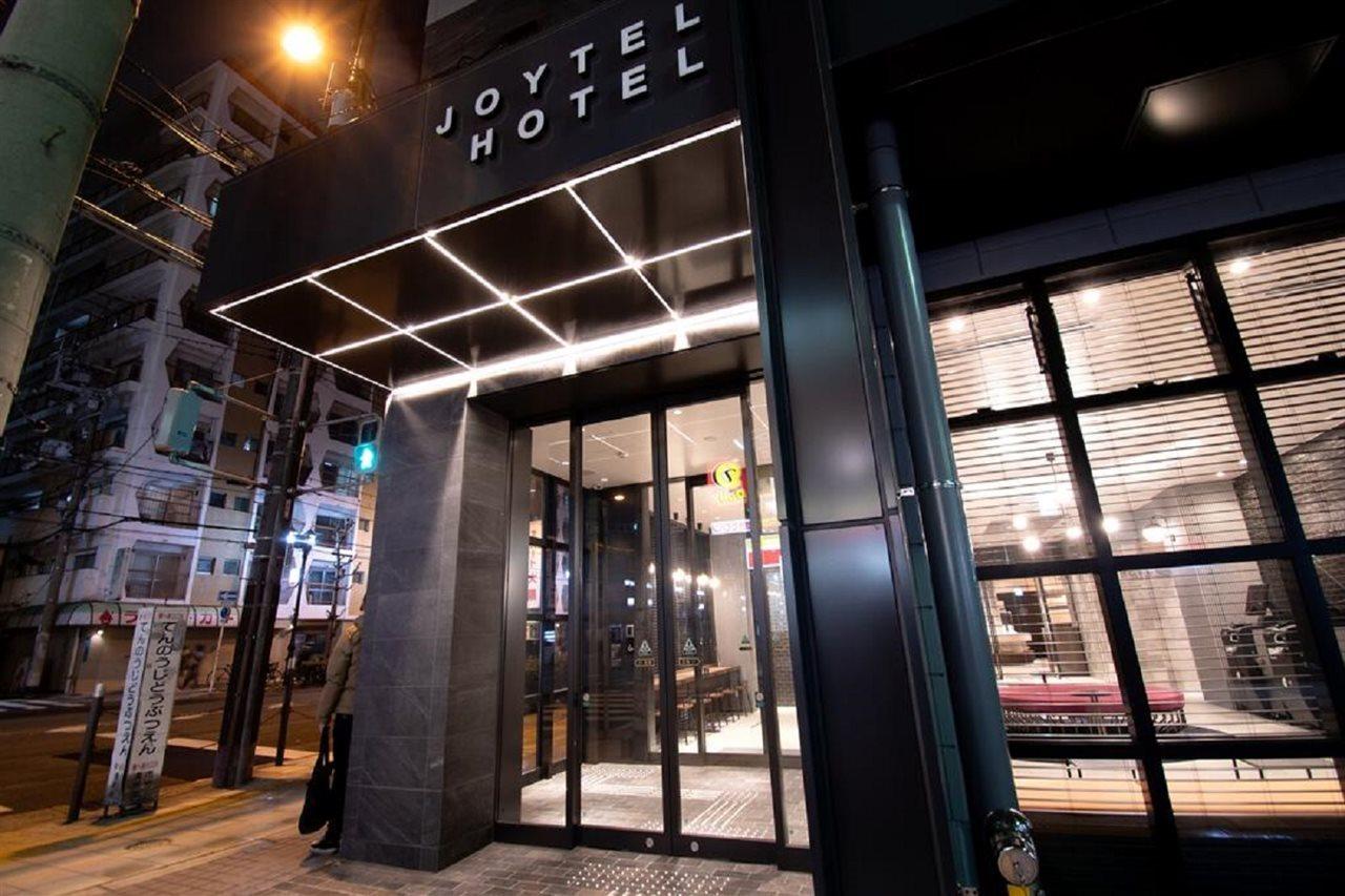 Joytel Hotel Osaka Shinsekai Ngoại thất bức ảnh