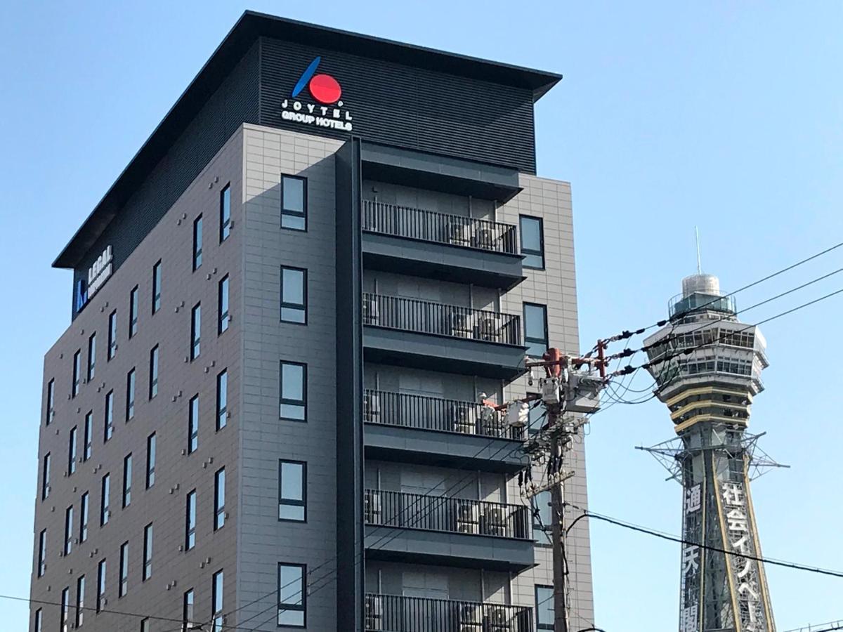 Joytel Hotel Osaka Shinsekai Ngoại thất bức ảnh