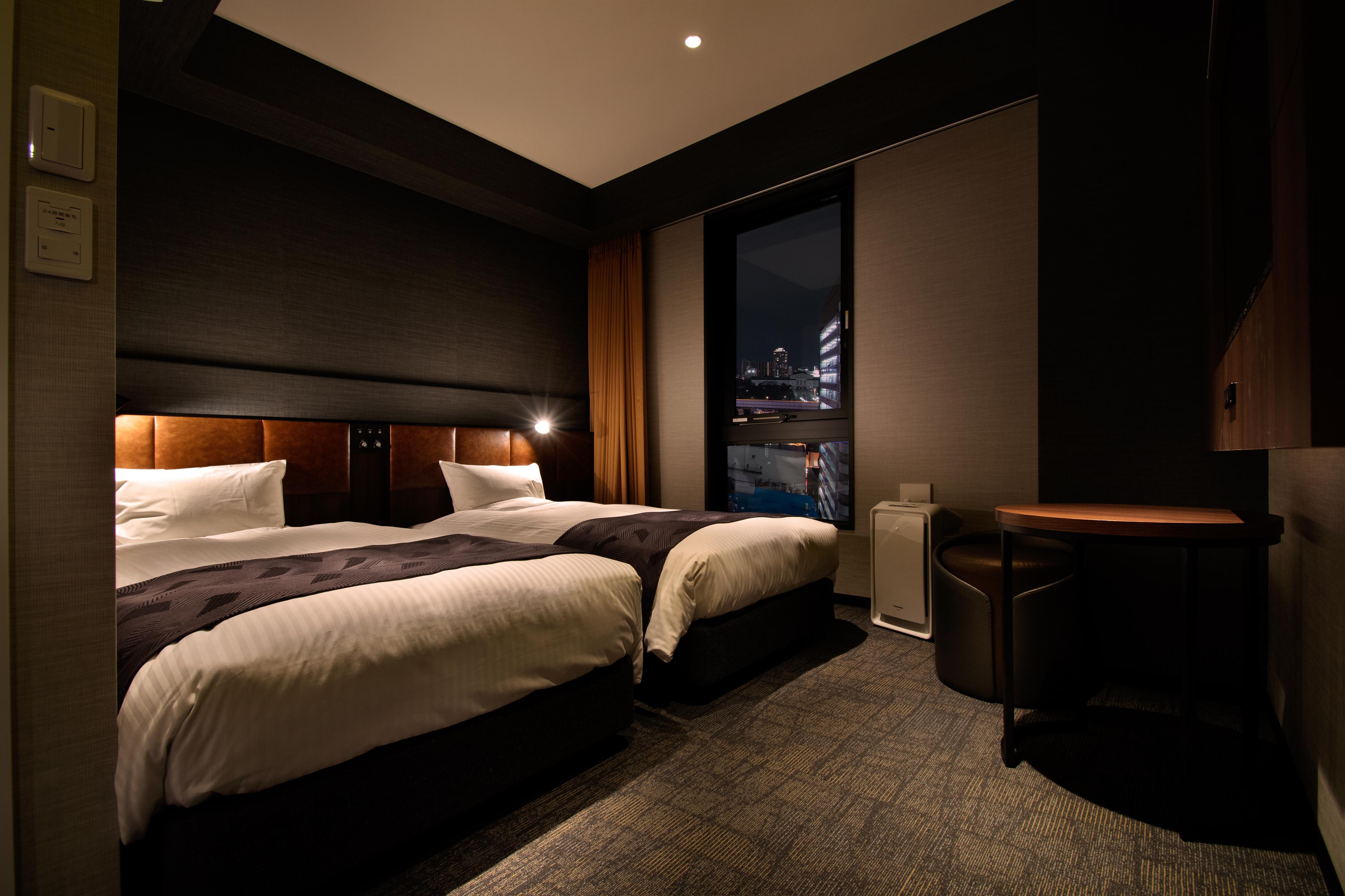 Joytel Hotel Osaka Shinsekai Ngoại thất bức ảnh