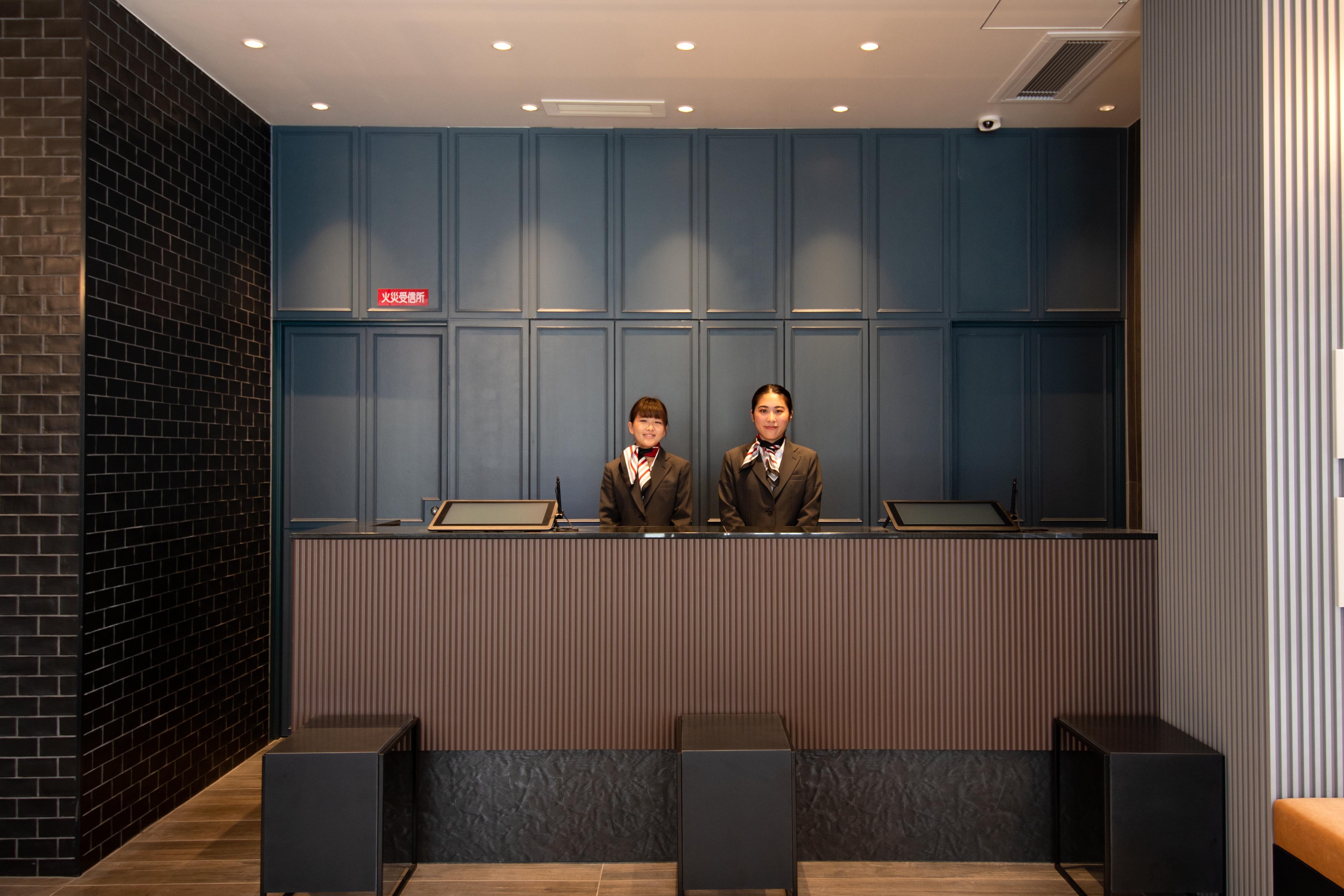 Joytel Hotel Osaka Shinsekai Ngoại thất bức ảnh