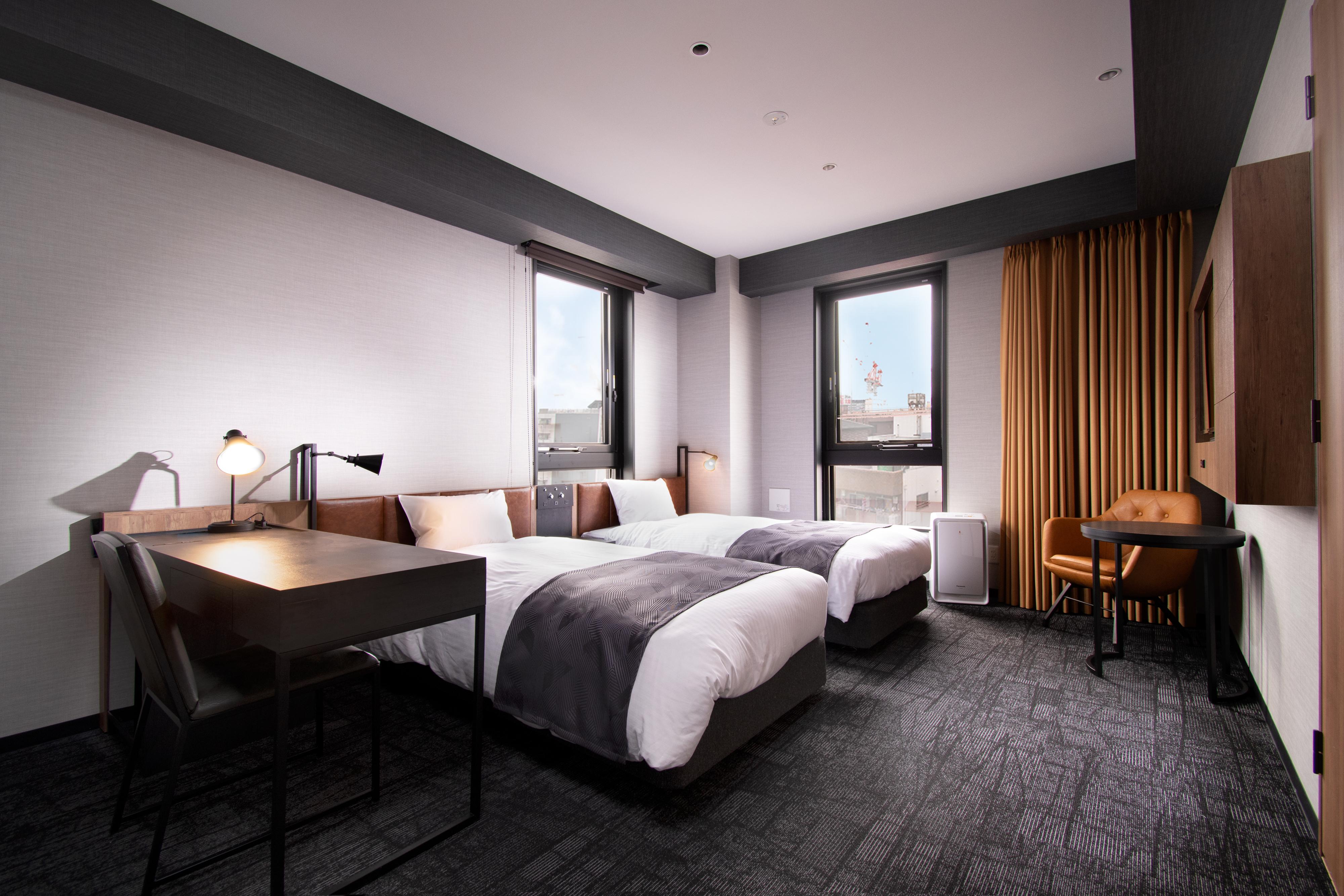 Joytel Hotel Osaka Shinsekai Ngoại thất bức ảnh
