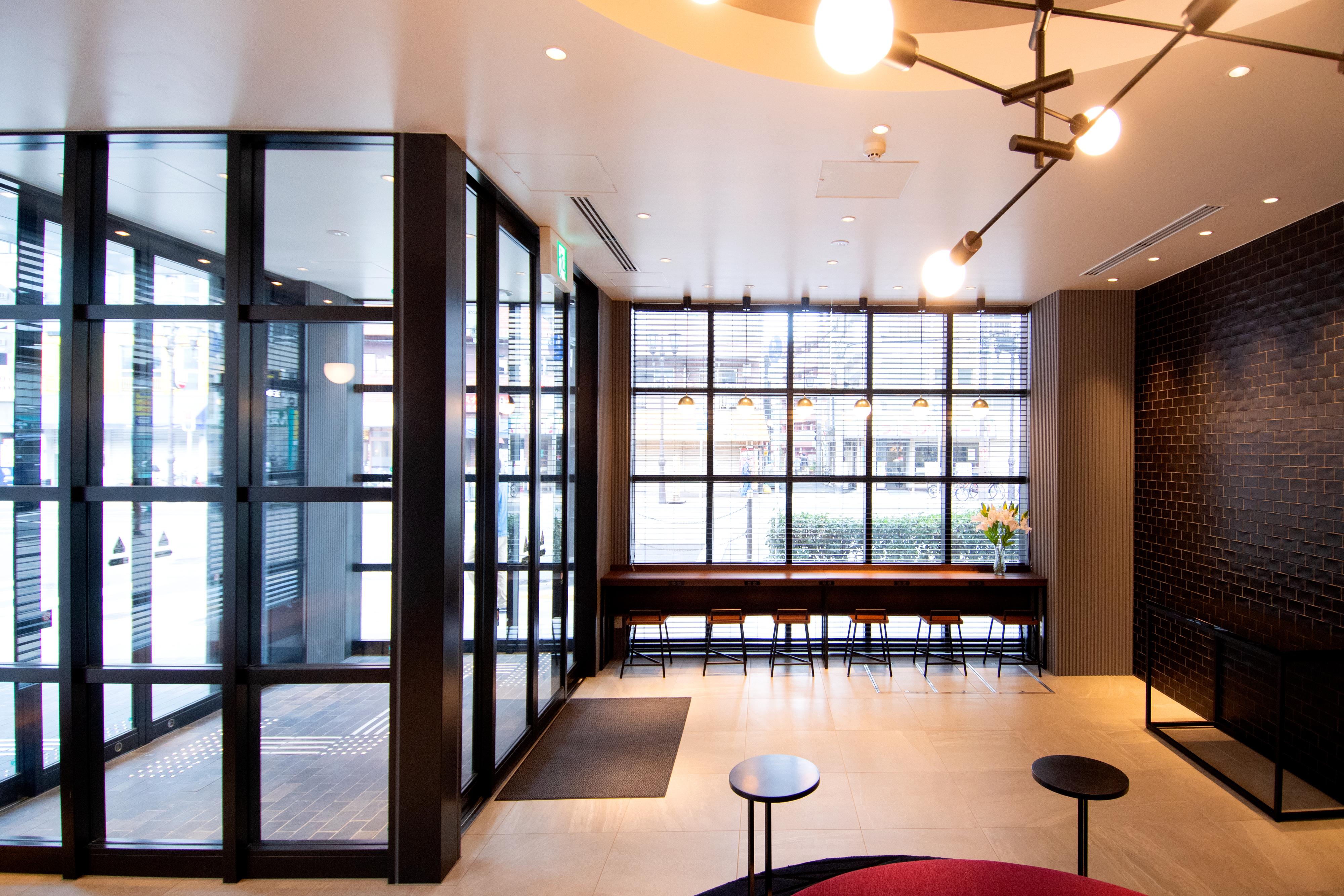 Joytel Hotel Osaka Shinsekai Ngoại thất bức ảnh