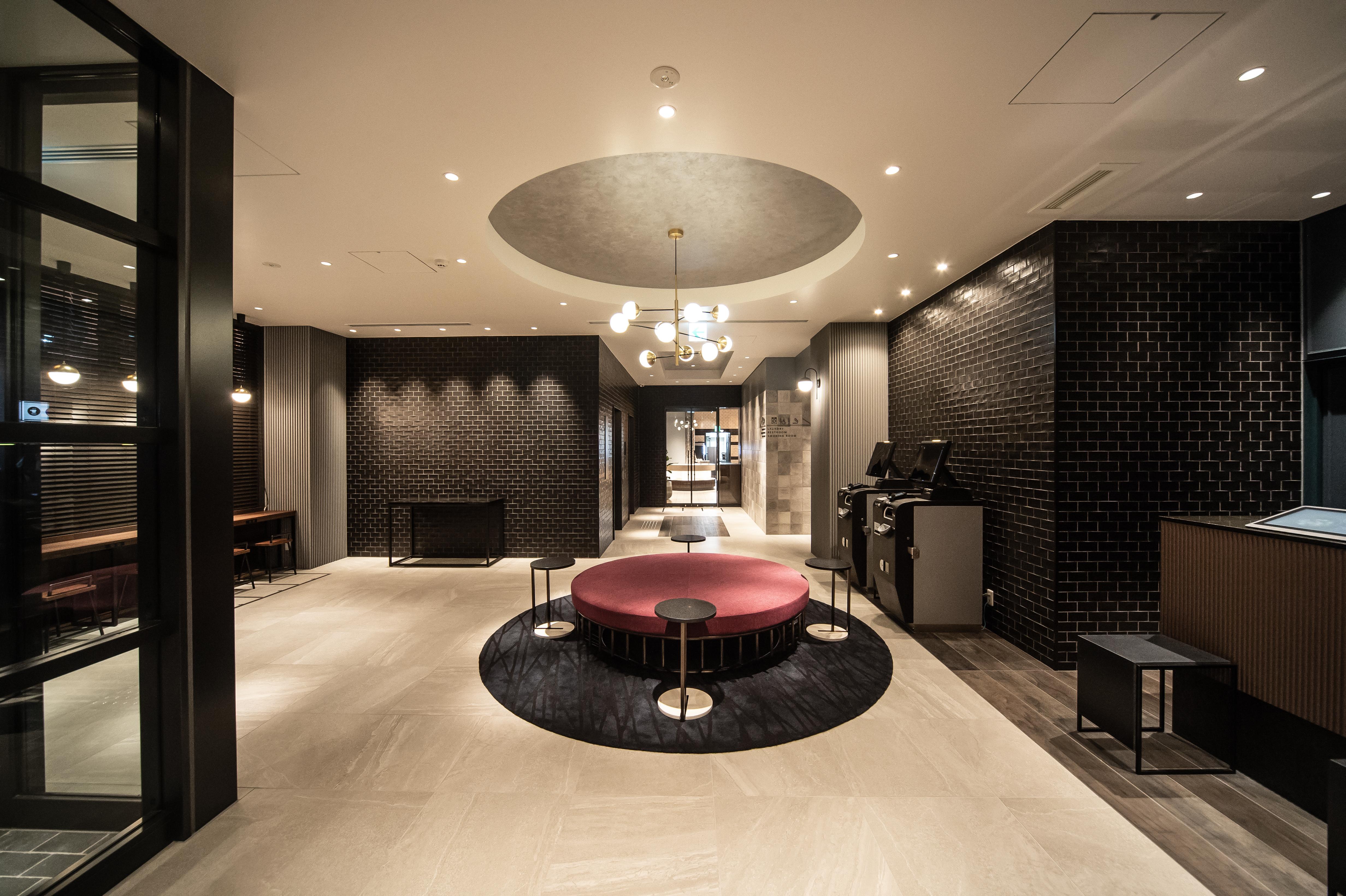 Joytel Hotel Osaka Shinsekai Ngoại thất bức ảnh