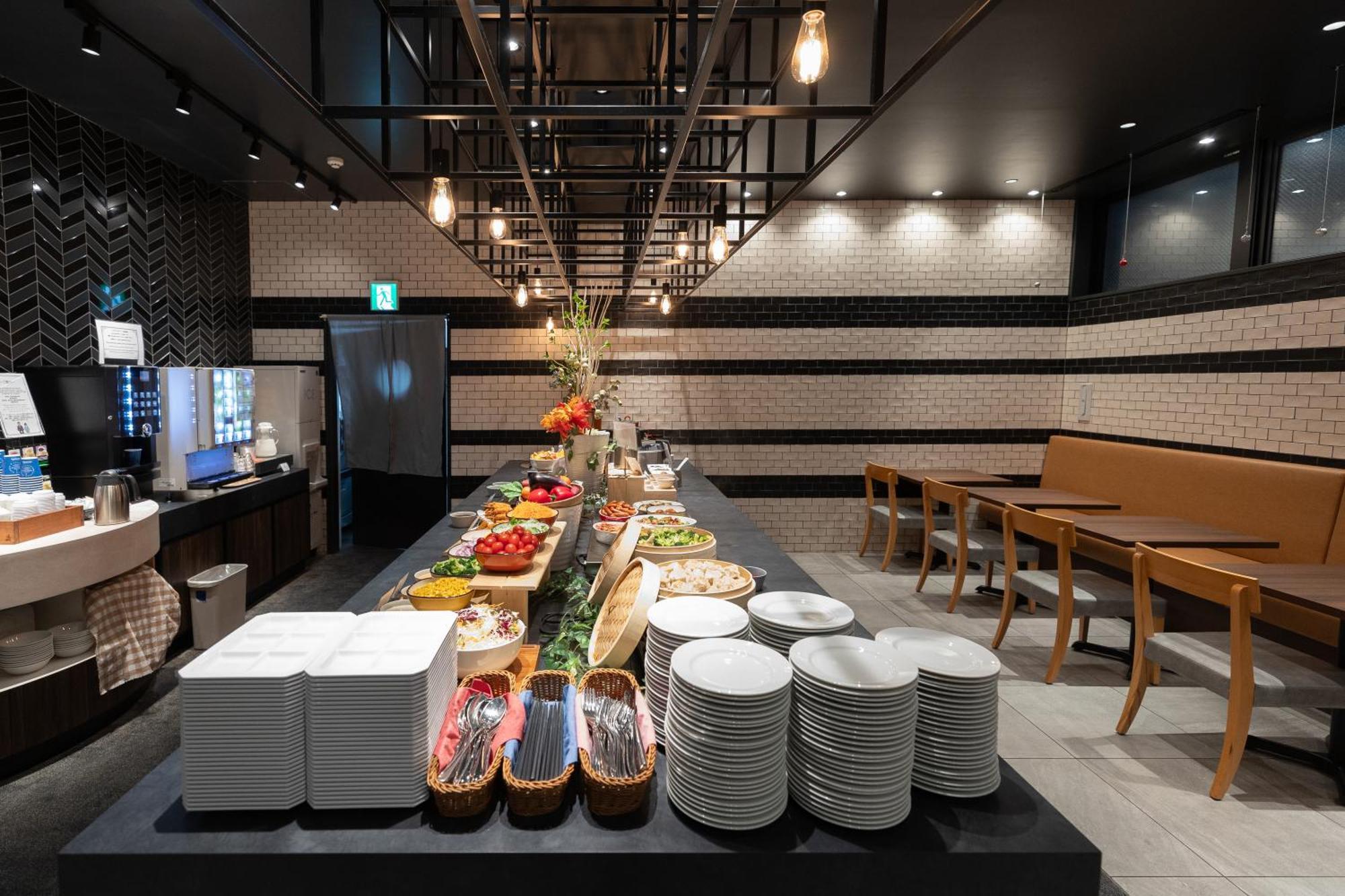Joytel Hotel Osaka Shinsekai Ngoại thất bức ảnh