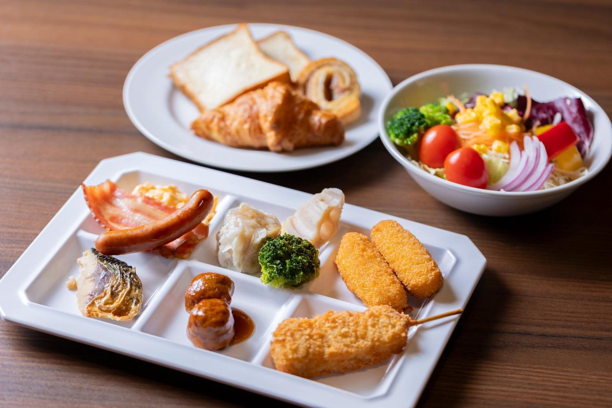 Joytel Hotel Osaka Shinsekai Ngoại thất bức ảnh