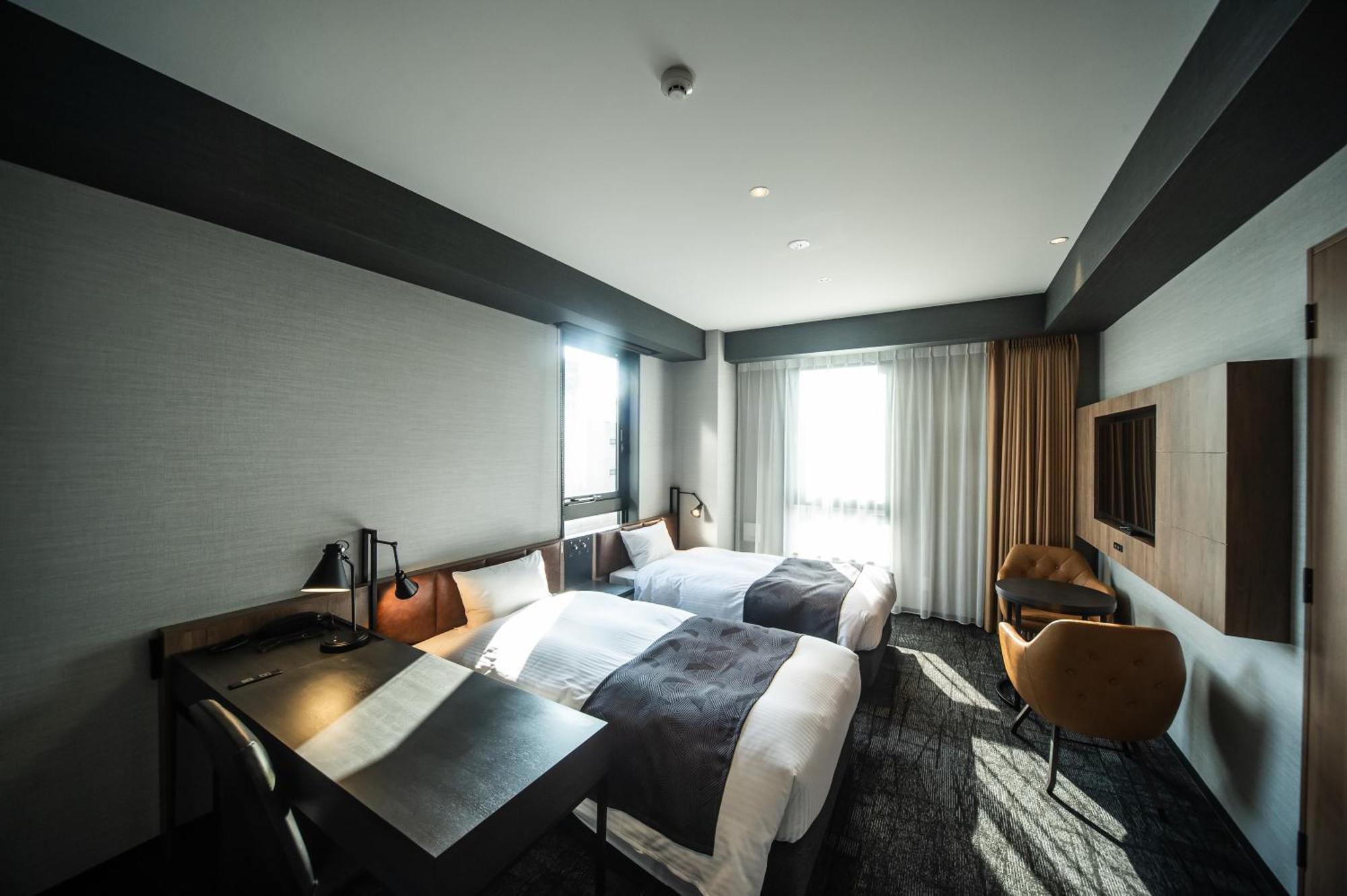 Joytel Hotel Osaka Shinsekai Ngoại thất bức ảnh