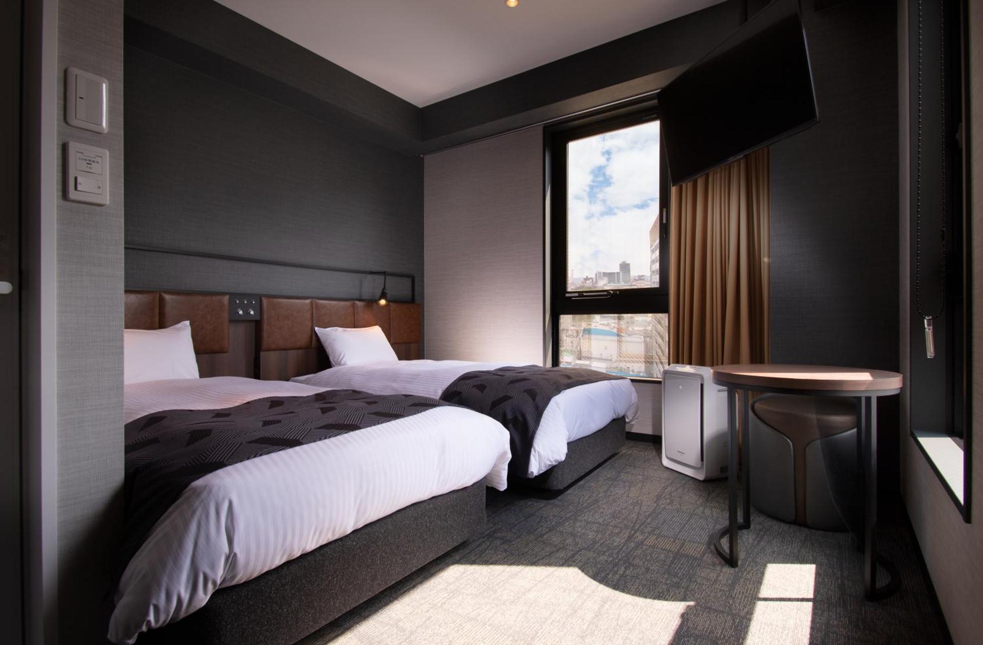 Joytel Hotel Osaka Shinsekai Ngoại thất bức ảnh