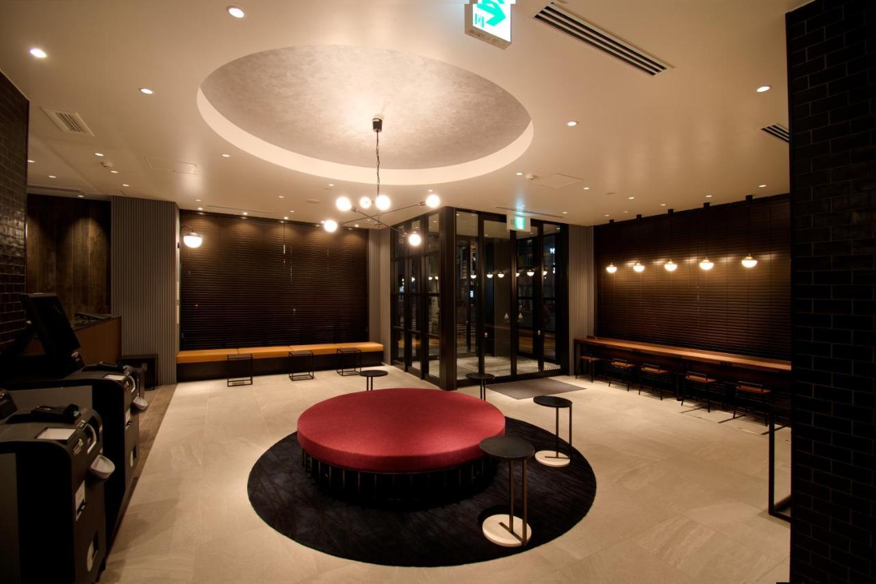 Joytel Hotel Osaka Shinsekai Ngoại thất bức ảnh