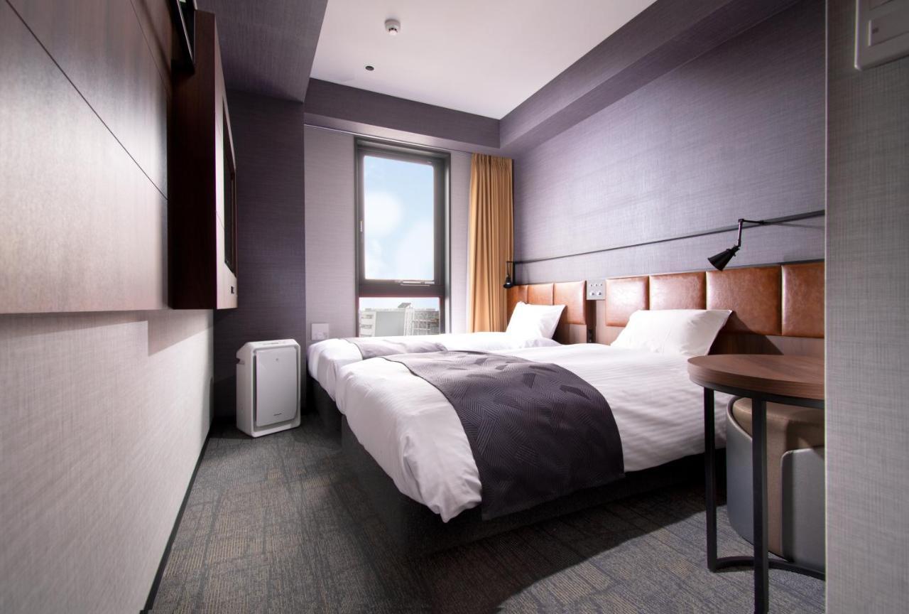Joytel Hotel Osaka Shinsekai Ngoại thất bức ảnh