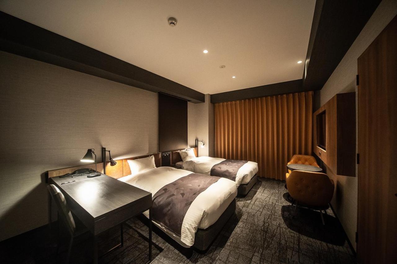 Joytel Hotel Osaka Shinsekai Ngoại thất bức ảnh